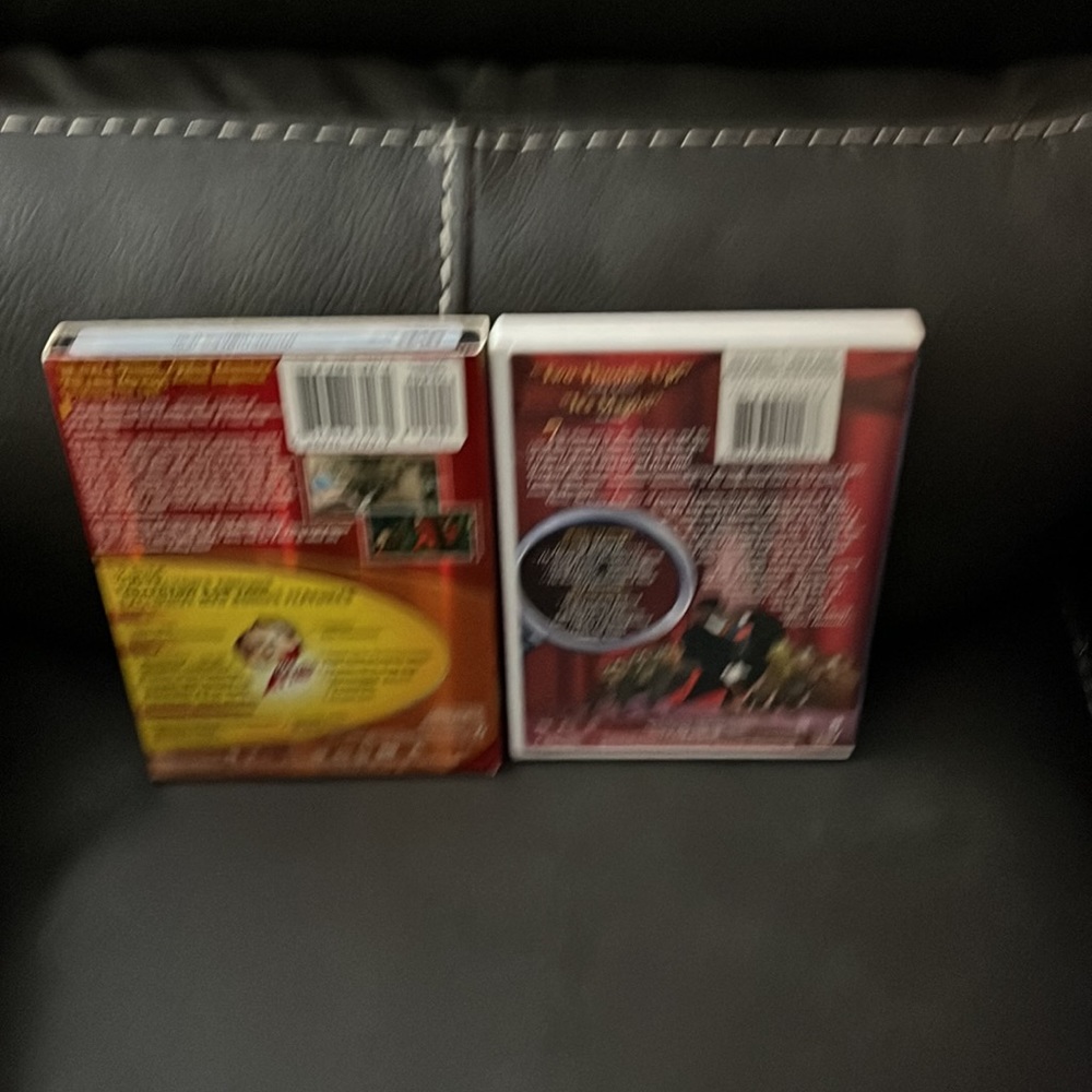 *2 previously viewed DVD’s - Picture 2 of 9